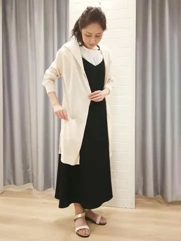 ANY SIS 中嶋 コーディネート画像