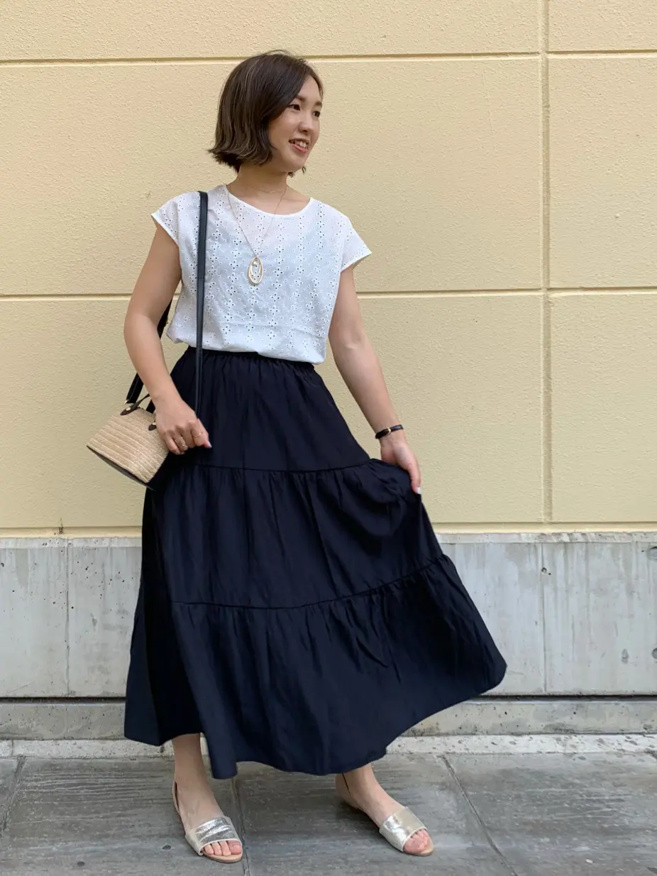  濱野 コーディネート画像