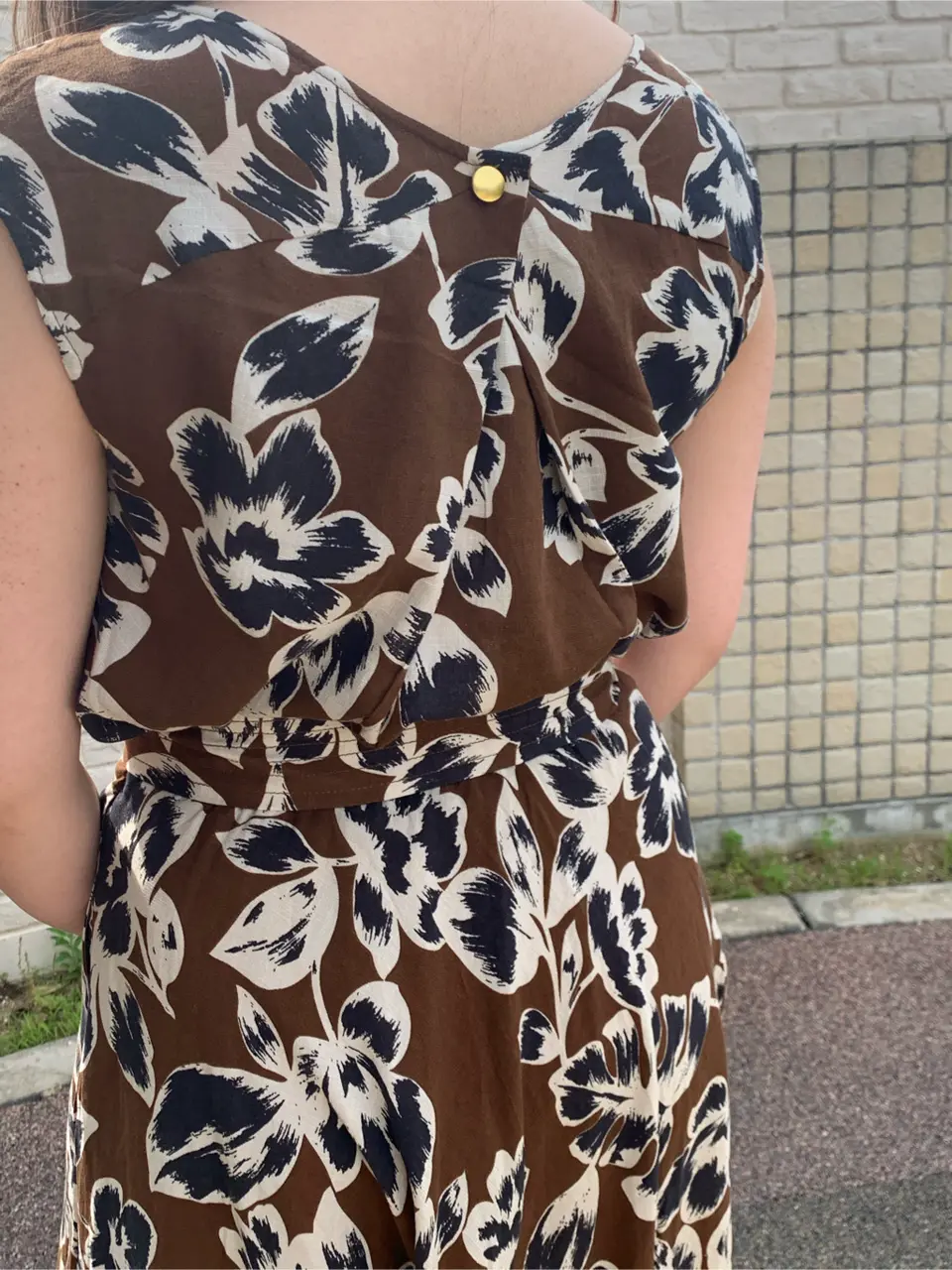 ANY SIS mami コーディネート画像