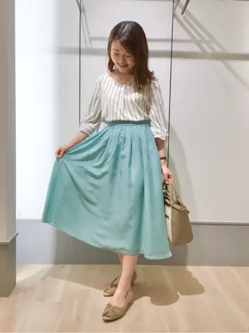 ANY SIS 今堀 コーディネート画像