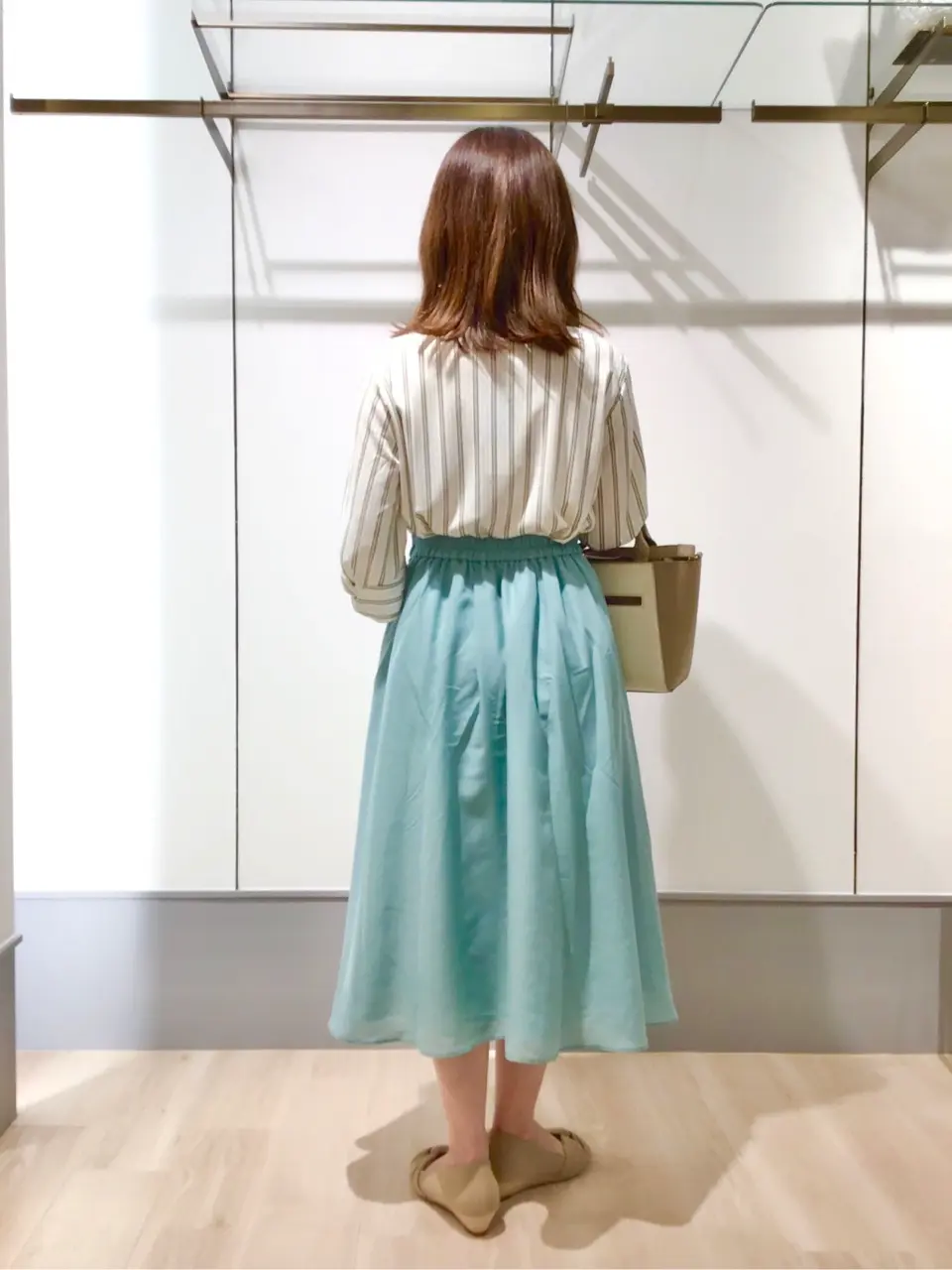 ANY SIS 今堀 コーディネート画像