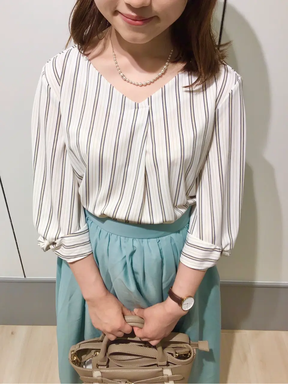 ANY SIS 今堀 コーディネート画像