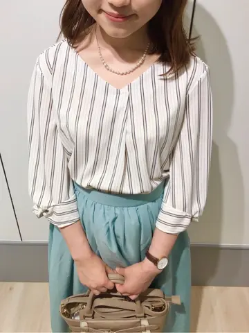 ANY SIS 今堀 コーディネート画像