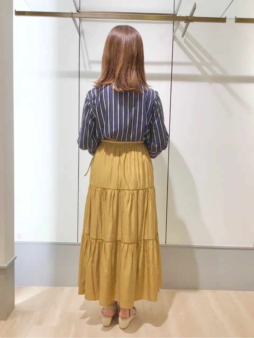 ANY SIS 今堀 コーディネート画像