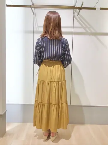 ANY SIS 今堀 コーディネート画像