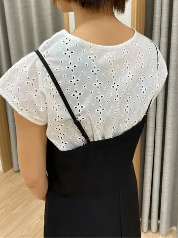 ANY SIS 斉藤 コーディネート画像