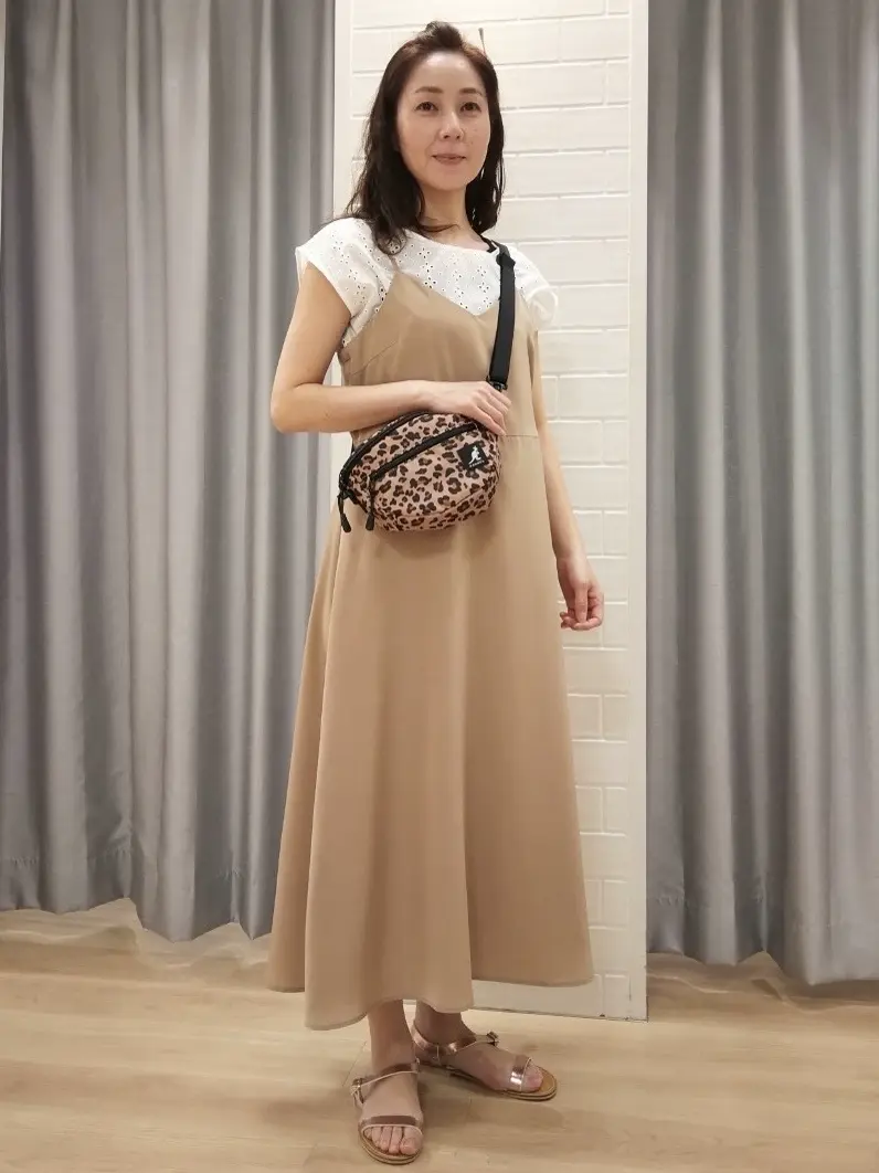 ANY SIS 中嶋 コーディネート画像