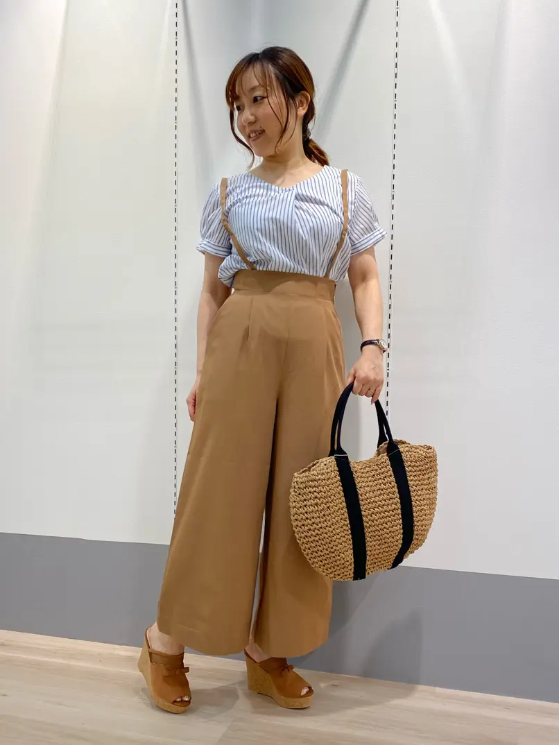 ANY SIS 副島 コーディネート画像