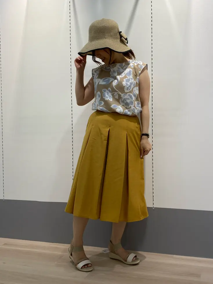 ANY SIS 副島 コーディネート画像