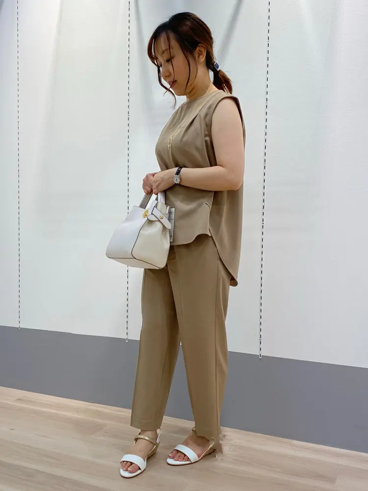 ANY SIS 副島 コーディネート画像