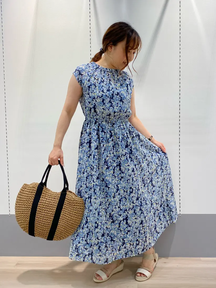 ANY SIS 副島 コーディネート画像