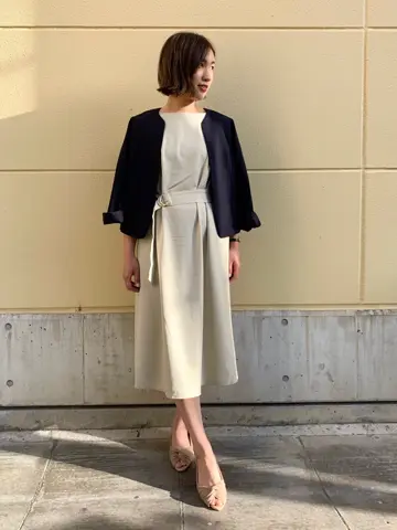 ANY SIS 濱野 コーディネート画像