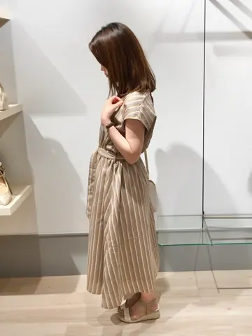 ANY SIS 今堀 コーディネート画像