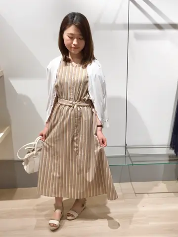 ANY SIS 今堀 コーディネート画像