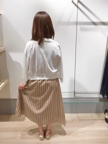 ANY SIS 今堀 コーディネート画像