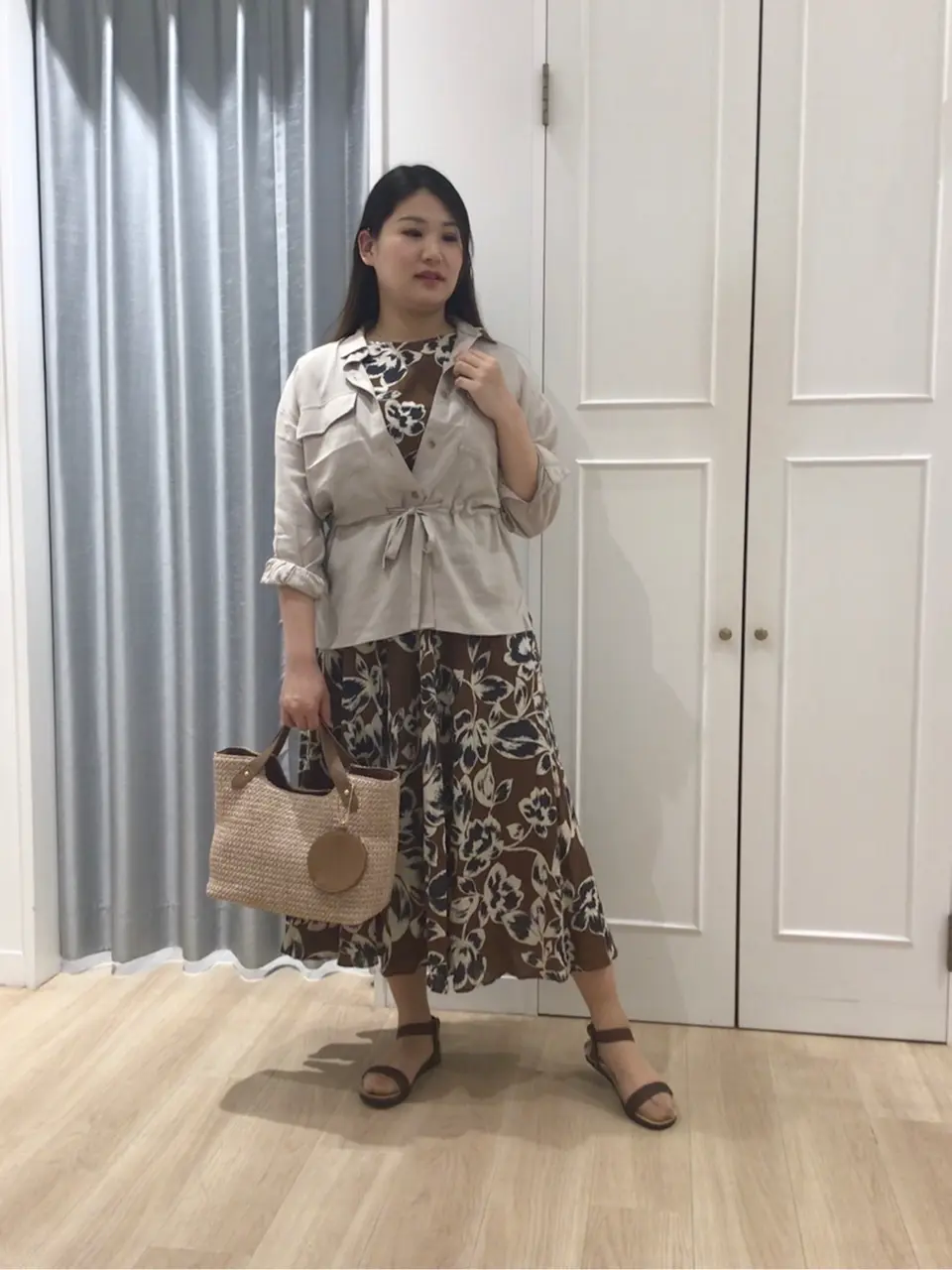  寺嶋 コーディネート画像