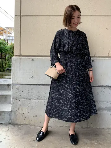 ANY SIS 濱野 コーディネート画像