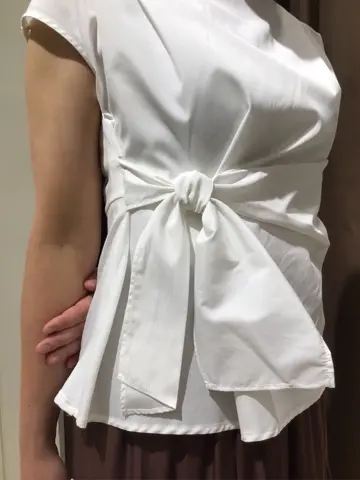 ANY SIS 塩田 コーディネート画像