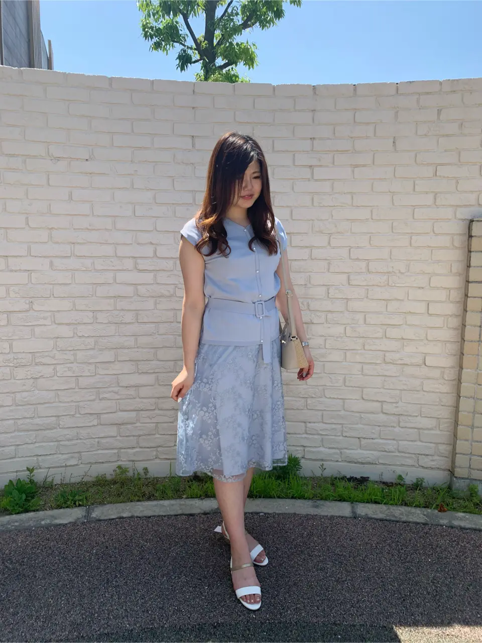  mami コーディネート画像