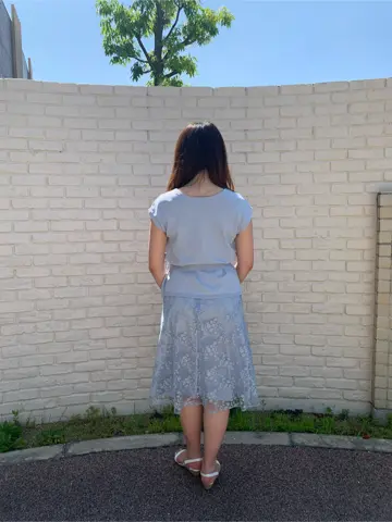 ANY SIS mami コーディネート画像