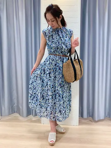 ANY SIS 中嶋 コーディネート画像