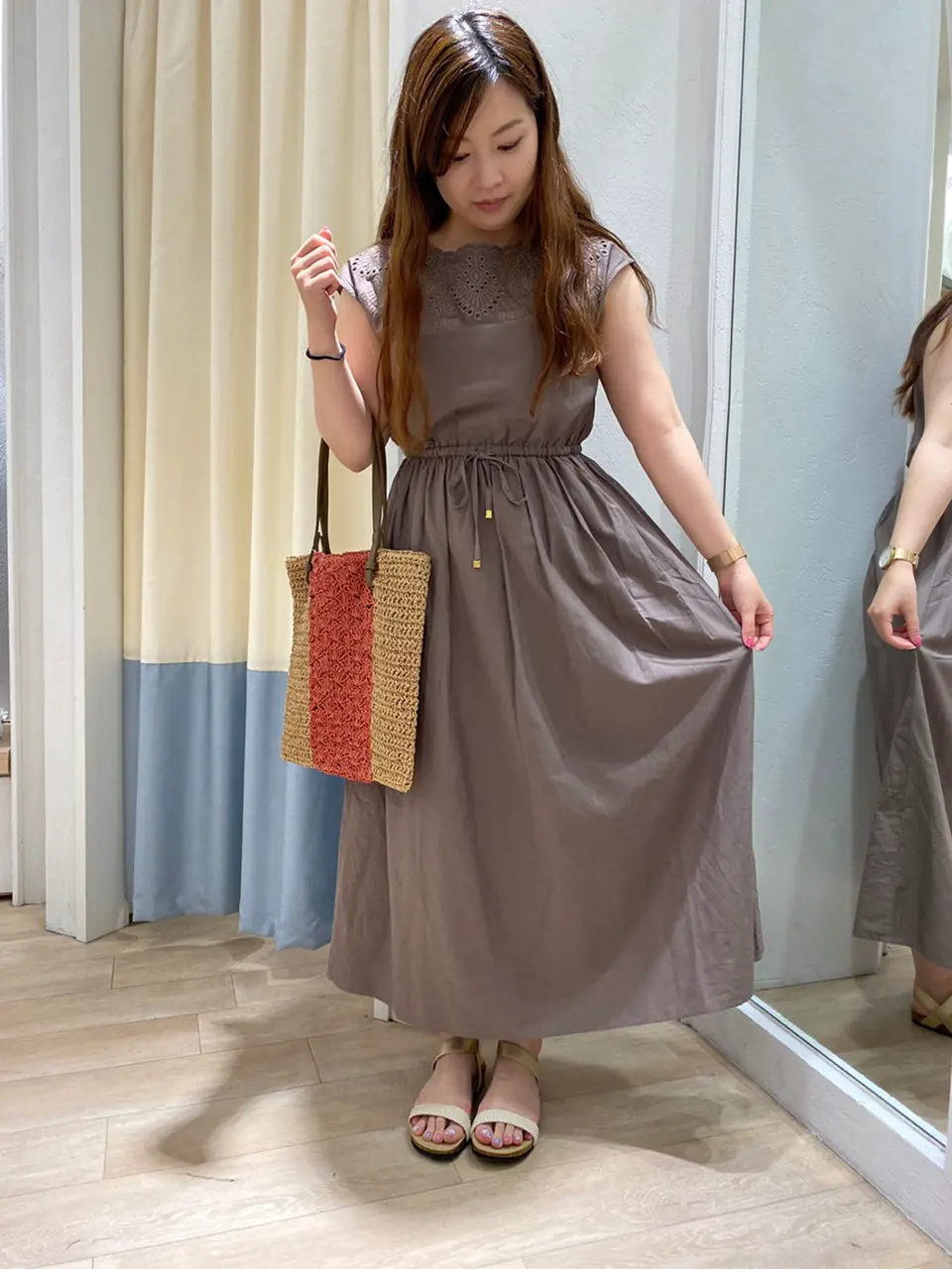  藤田 コーディネート画像