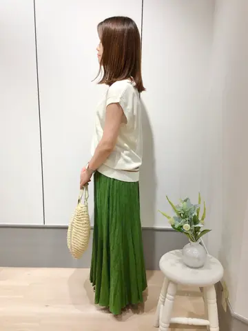 ANY SIS 今堀 コーディネート画像