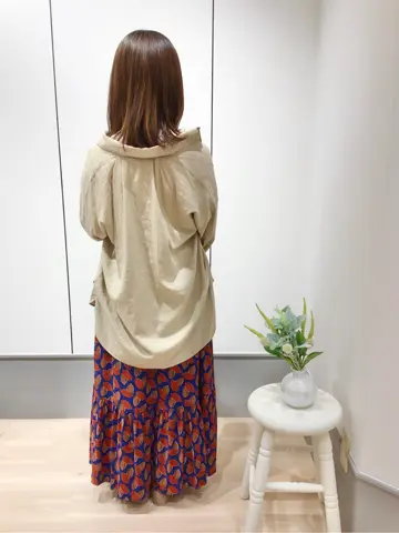 ANY SIS 今堀 コーディネート画像