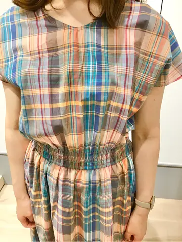 ANY SIS 今堀 コーディネート画像