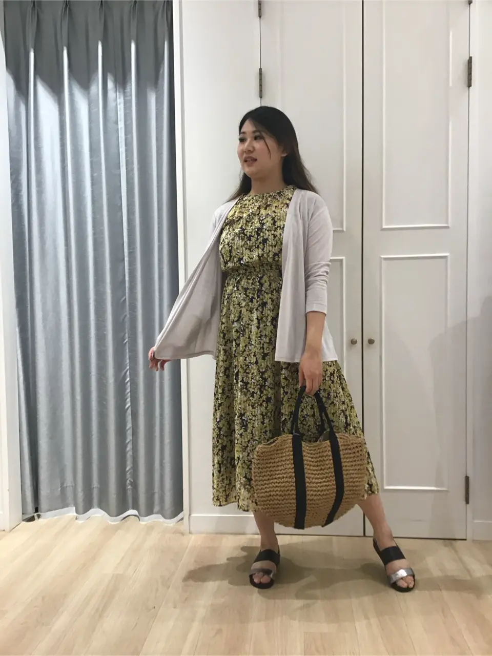  寺嶋 コーディネート画像