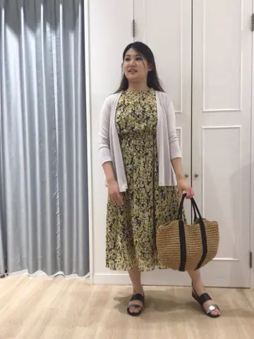 ANY SIS 寺嶋 コーディネート画像