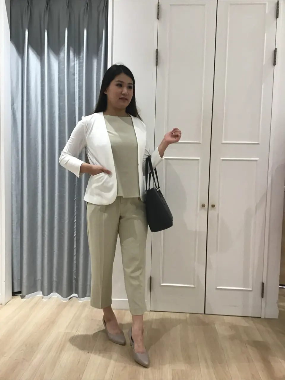  寺嶋 コーディネート画像