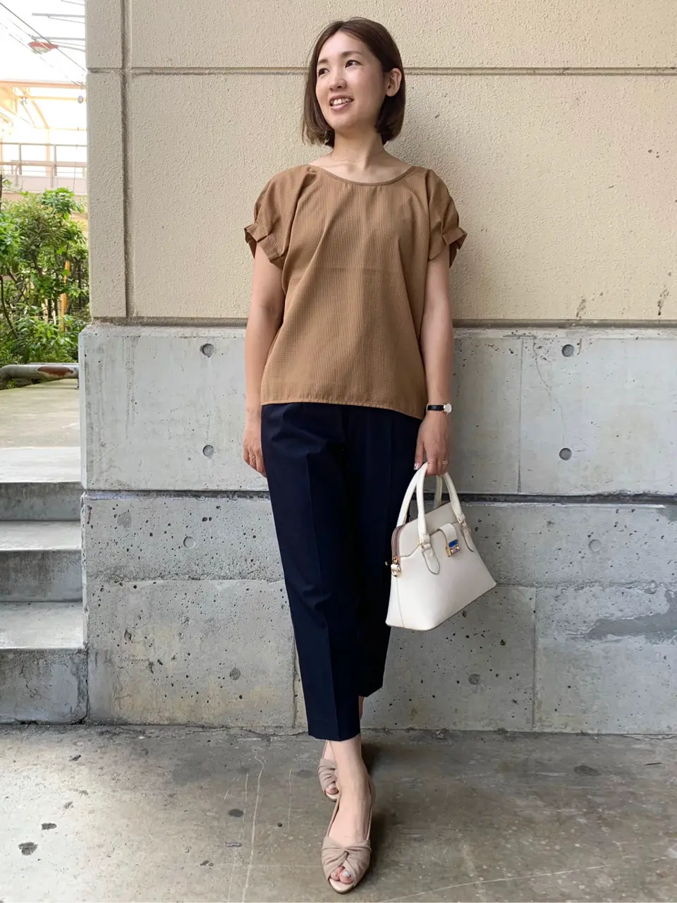  濱野 コーディネート画像