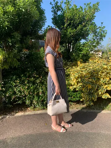 ANY SIS mami コーディネート画像