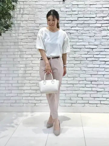 ANY SIS 東海林 コーディネート画像