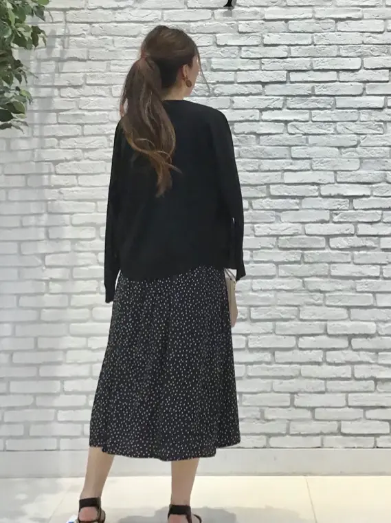 ANY SIS 東海林 コーディネート画像