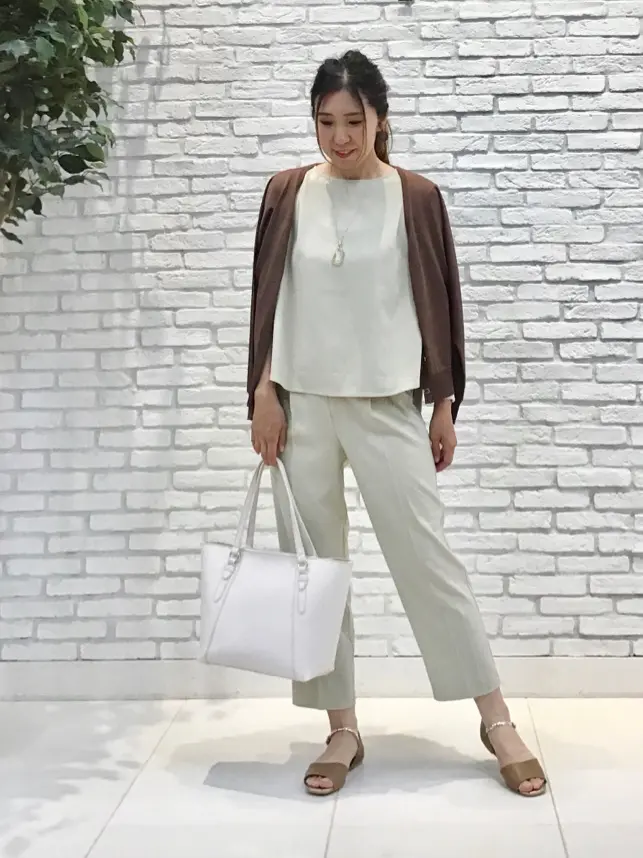 ANY SIS 東海林 コーディネート画像