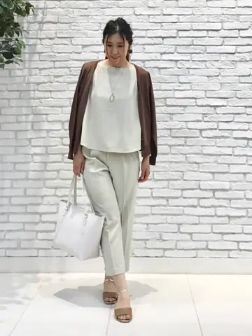 ANY SIS 東海林 コーディネート画像