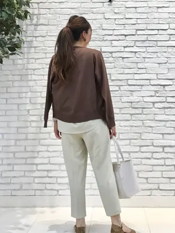 ANY SIS 東海林 コーディネート画像