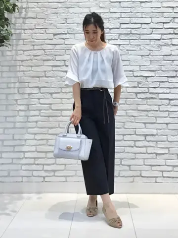 ANY SIS 東海林 コーディネート画像