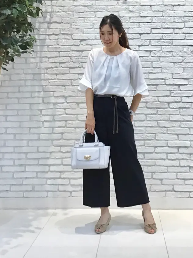 ANY SIS 東海林 コーディネート画像