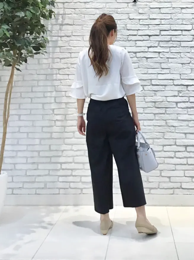 ANY SIS 東海林 コーディネート画像