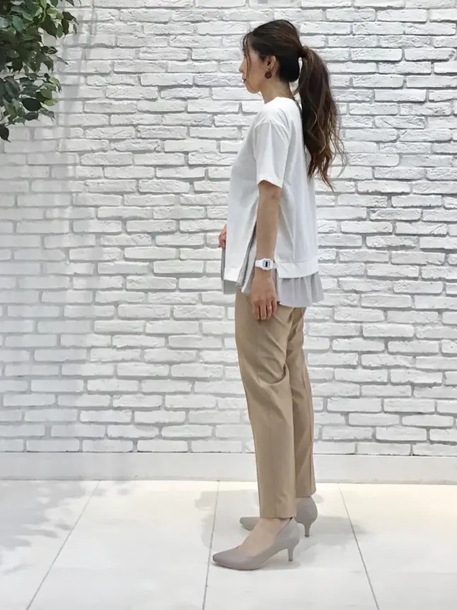 ANY SIS 東海林 コーディネート画像