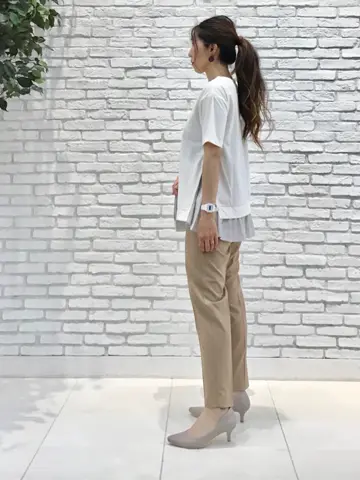 ANY SIS 東海林 コーディネート画像