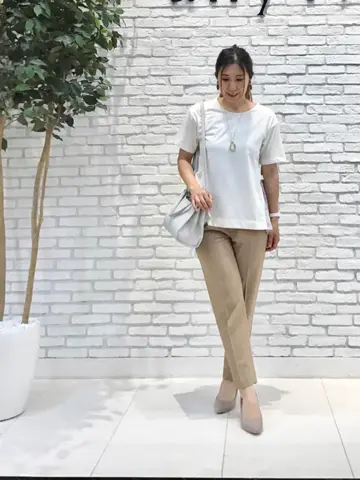 ANY SIS 東海林 コーディネート画像