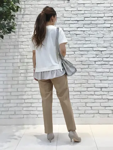 ANY SIS 東海林 コーディネート画像