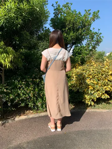 ANY SIS mami コーディネート画像