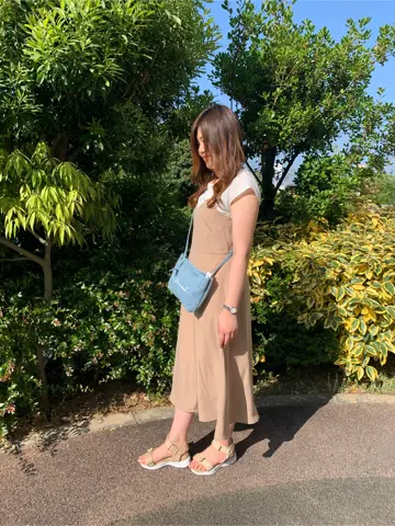 ANY SIS mami コーディネート画像