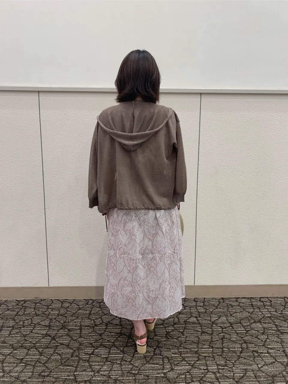 ANY SIS mami コーディネート画像