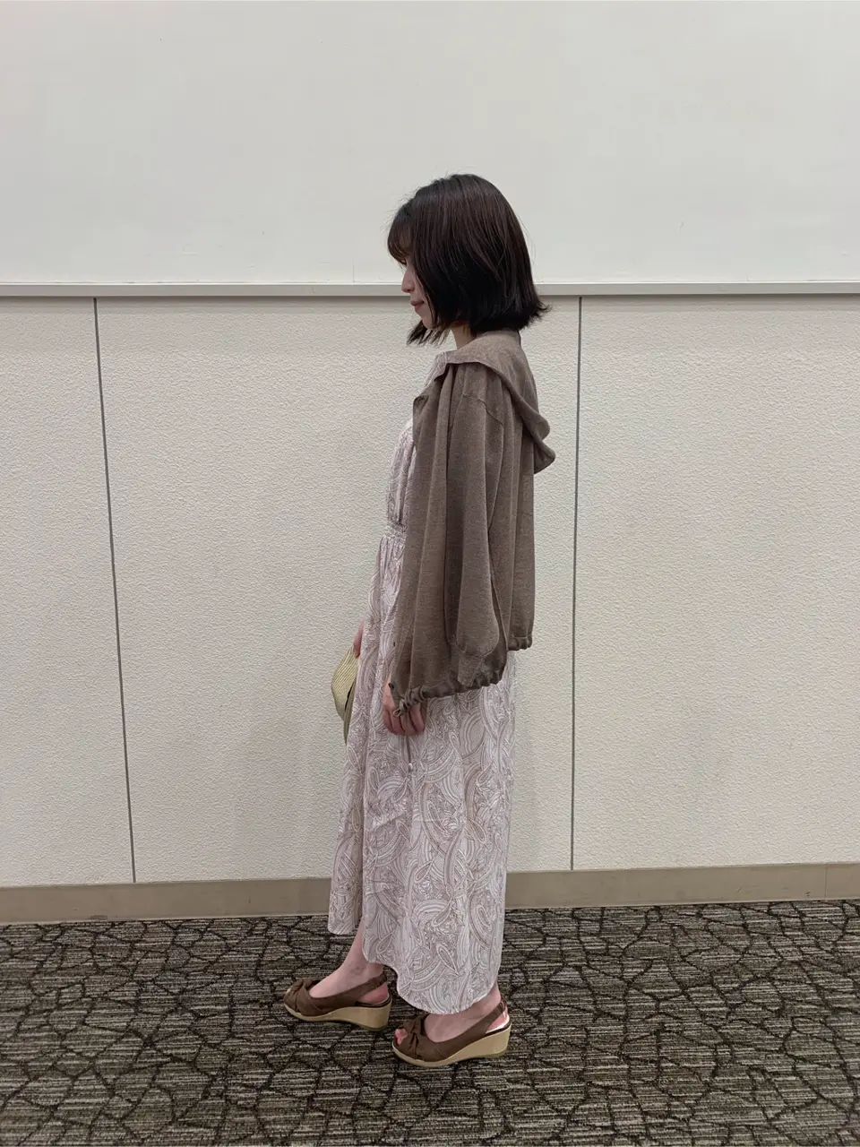 ANY SIS mami コーディネート画像